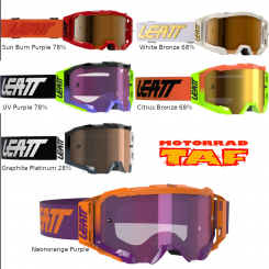 Leatt Velocity 5.5 Iriz Brille '25 