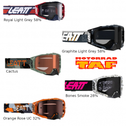 Leatt Velocity 6.5 Brille '25 