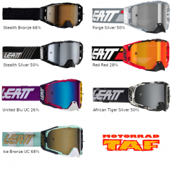 Leatt Velocity 6.5 Iriz Brille '25 