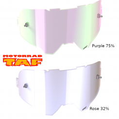 Leatt Velocity Cryztal Ersatzgläser '25 