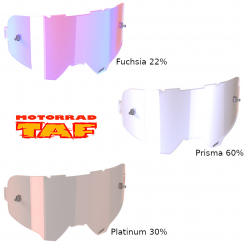 Leatt Velocity Cryztal Iriz Ersatzgläser '25 