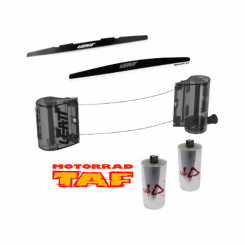 Leatt Velocity Roll-Off Kit '25 