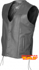 Büse Lederweste '24 