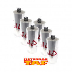 Leatt Velocity Roll-Off Film Pro '25 