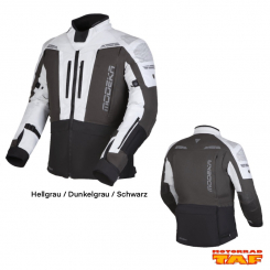 ﻿Modeka Hydron Textiljacke '24 Standard | XL