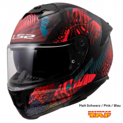LS2 FF808 Stream 2 Jungle Integralhelm '24 