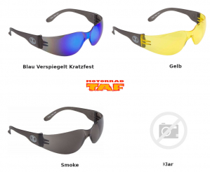 Modeka Dallas Motorradbrille '24 