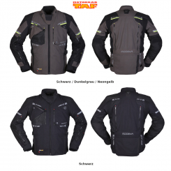 Modeka Taran Jacke '24 Schwarz | Lang | LXL