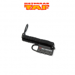 SW-Motech Motorradtaschen-Kabelschloss '24 