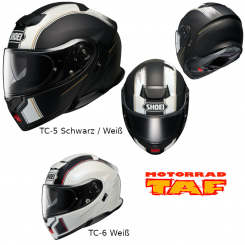 Shoei Neotec3 Satori Klapphelm '25 