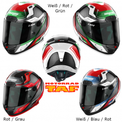 Nolan X-804 RS U.C. Maven Integralhelm** 