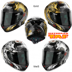 Nolan X-804 RS U.C. Replica C. Checa Integralhelm** 