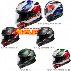 Shoei NXR2 Capriccio Integralhelm '25 