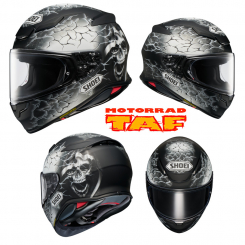 Shoei NXR2 Gleam TC-5 Integralhelm '25 