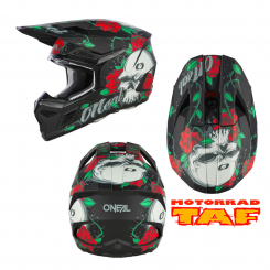 O'Neal 3SRS Melancia Jugend Crosshelm '25 XL