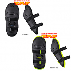 O'Neal PEEWEE Kids Knieprotektoren'25 Schwarz | XS/S