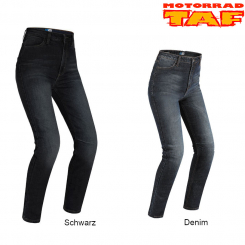PMJ Sara Lady Jeans '24 Schwarz | 38