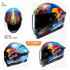 HJC RPHA 1 Red Bull Jerez GP Integralhelm '24 