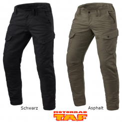 Revit Cargo 2 TF Jeans '24 Asphalt | W36 / L32