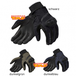 Revit Hydra 2 H20 Handschuh '24 dunkelgrün | XL