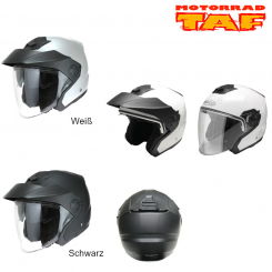 ROCC 270 Jethelm '24 Weiß | XL