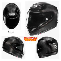 HJC RPHA 12 Solid Carbon Integralhelm '25 