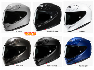 HJC RPHA 12 Solid Integralhelm '25 