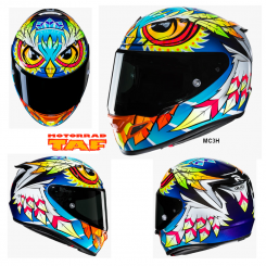 HJC RPHA 12 Spasso Integralhelm '25 