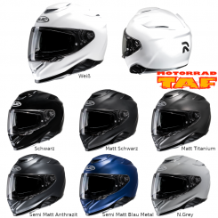 HJC RPHA 71 Solid Integralhelm** 