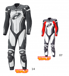 Held Rush einteilige Herren Lederkombi ** 