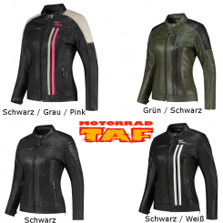 Rusty Stitches Alice Lady Lederjacke '25 