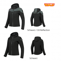 Rusty Stitches Ann Softshell Jacke '25 