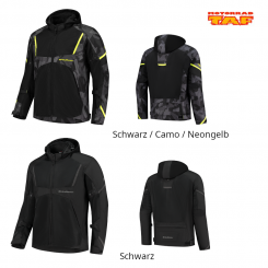 Rusty Stitches Carlo Herren Textiljacke '25 