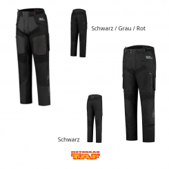 Rusty Stitches Cliff Tourenhose '25 