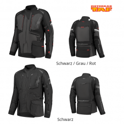 Rusty Stitches Cliff Tourenjacke '25 