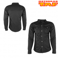 Rusty Stitches Dann Denimhemd '25 