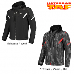 Rusty Stitches Dylan Textiljacke '25 