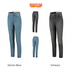 Rusty Stitches Emma Lady Motorradjeans '25 