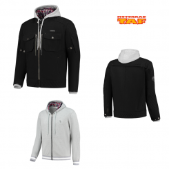 Rusty Stitches Glenn Textiljacke '25 