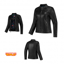 Rusty Stitches Iris Lady Lederjacke '25 