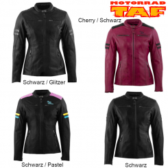 Rusty Stitches Joyce V2 Lady Lederjacke '25 