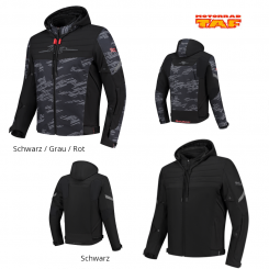 Rusty Stitches Liam Softshell Jacke '25 