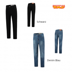 Rusty Stitches Logan Motorradjeans '25 