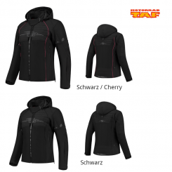 Rusty Stitches Naomi Damen Textiljacke '25 