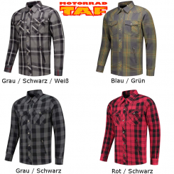 Rusty Stitches Neil V2 Hemd '25 