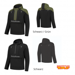 Rusty Stitches Orlando Softshelljacke / Hoodie '25 