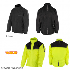 Rusty Stitches Sander Regenjacke '25 