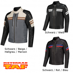 Rusty Stitches Steve Lederjacke '25 