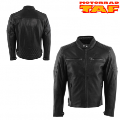 Rusty Stitches Super Jari V2 Lederjacke '25 