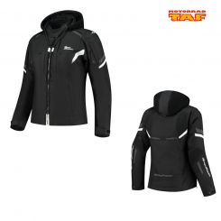 Rusty Stitches Taylor Damen Textiljacke '25 